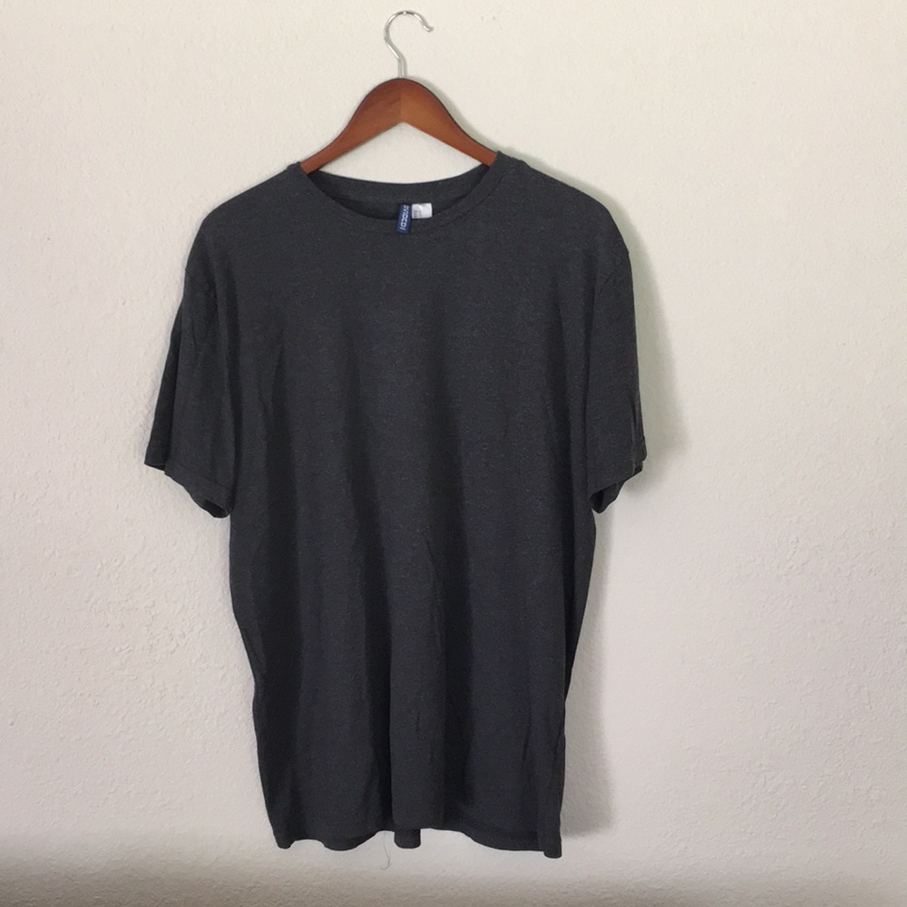 *Men’s* Basic Staple Short Sleeve T-Shirt